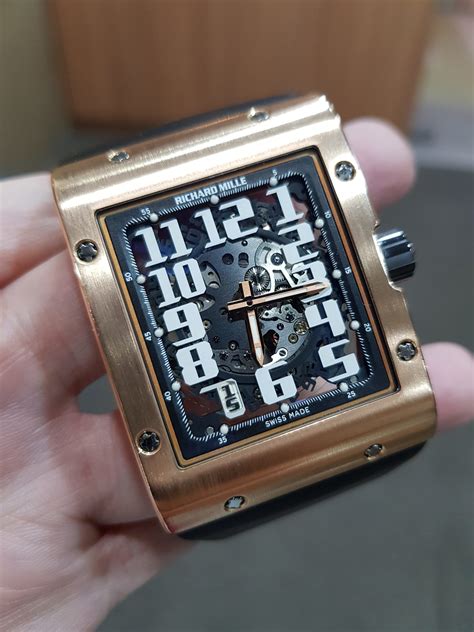 richard mille rm 016 price|richard mille 016 rg.